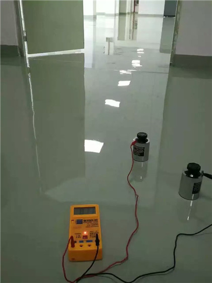 方正 防静电自流平检测