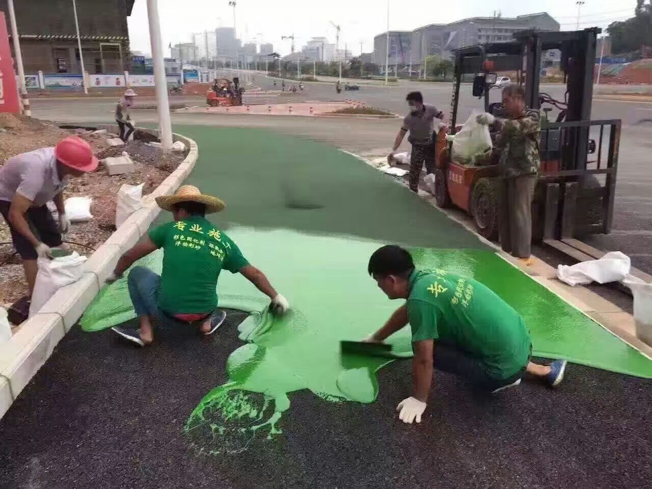 方正 地坪漆翻新施工全流程方案